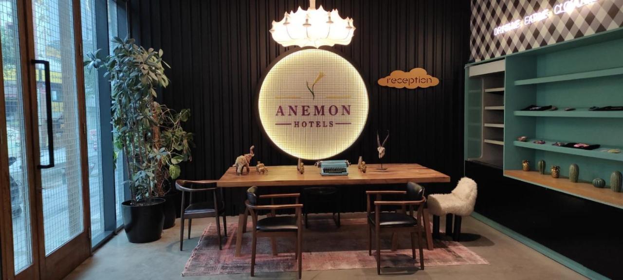 Anemon Bakirkoey Istambul